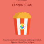 TNDR Cinema Club