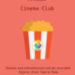 PhD Cinema Club